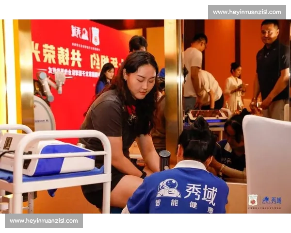 秀域续约中国女篮 智能护航开启十年新篇