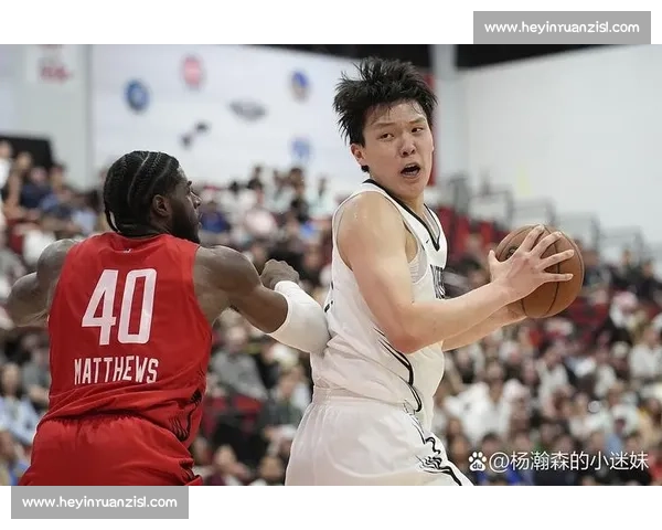 杨瀚森硬刚 8 号秀:挑衅反遭暴打,杰明心态崩盘输球又输人 杨瀚森硬刚 8 号秀:挑衅反遭暴打,杰明心态崩盘输球又输人